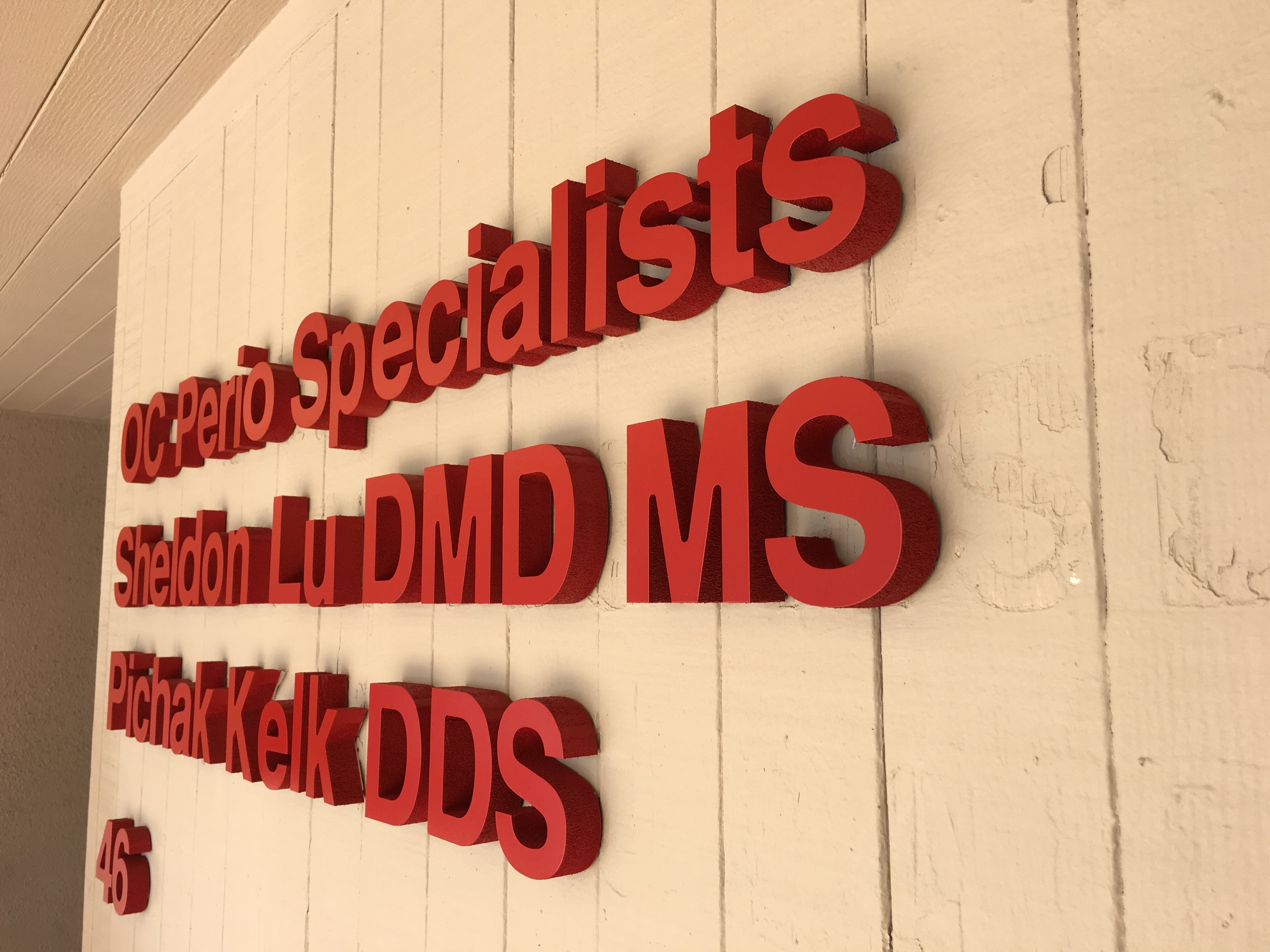 Dimensional Lettering That Makes Your Brand Stand Out