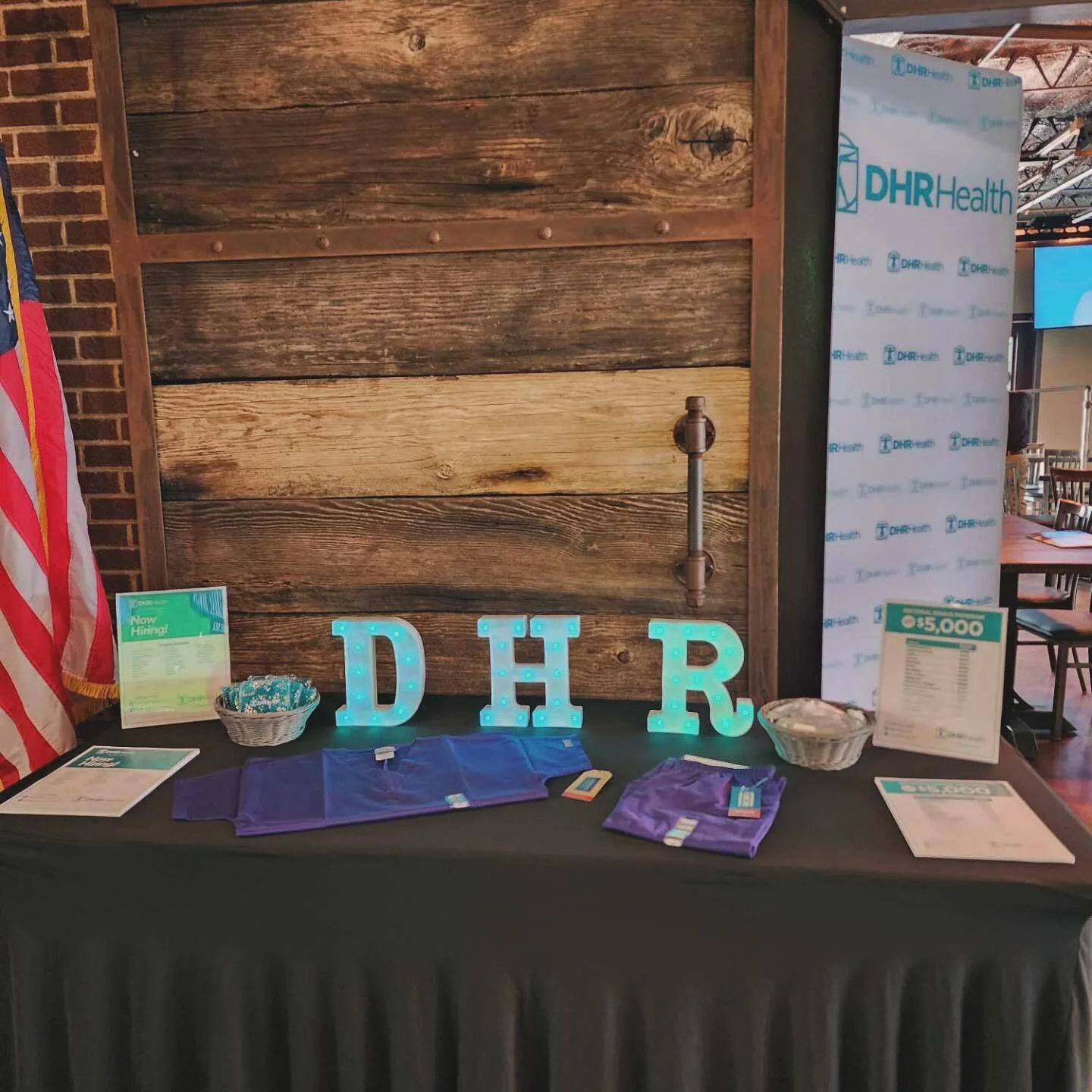 Supporting Our Community: Proud to Partner with DHR Hospital
