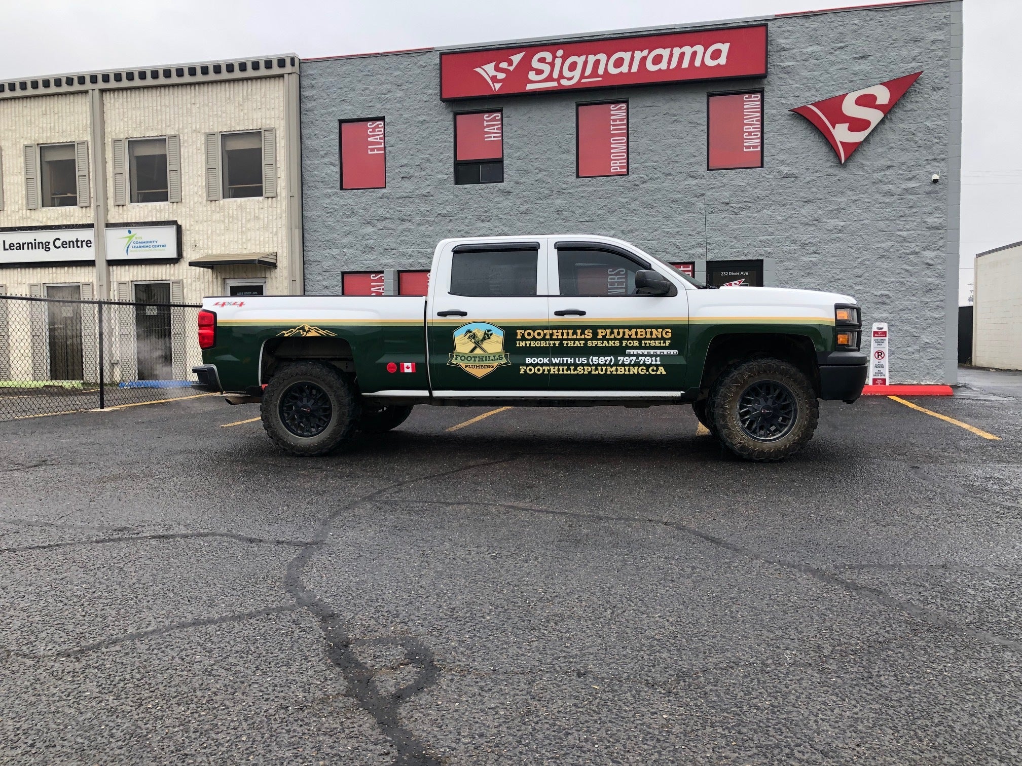 Vehicle Graphics