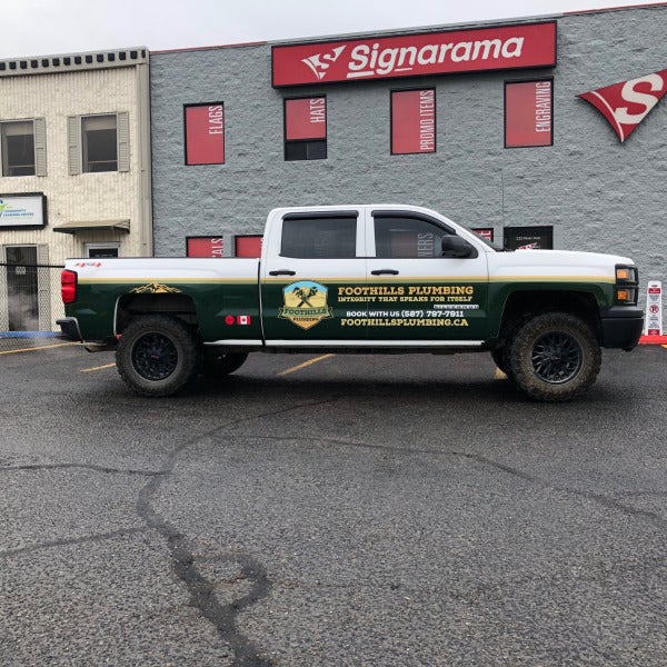 Vehicle Graphics