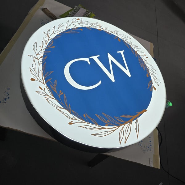 Core Wellness LED Sign(1)