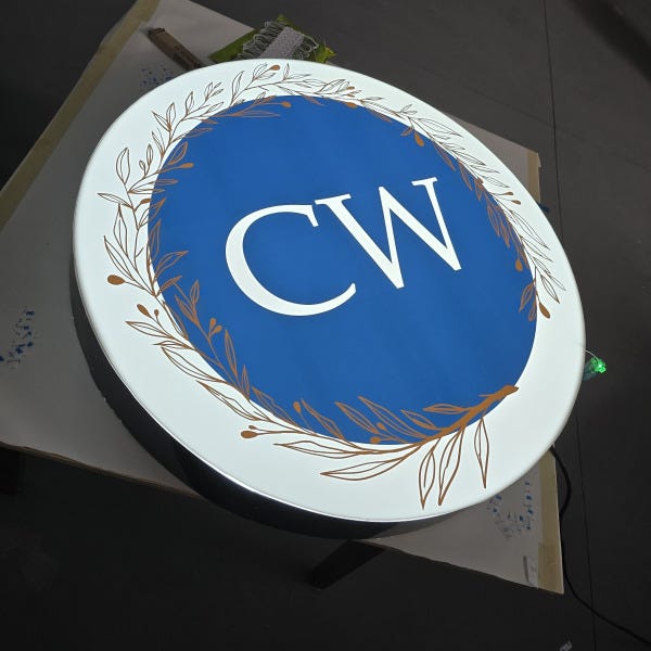 Core Wellness LED Sign(1)