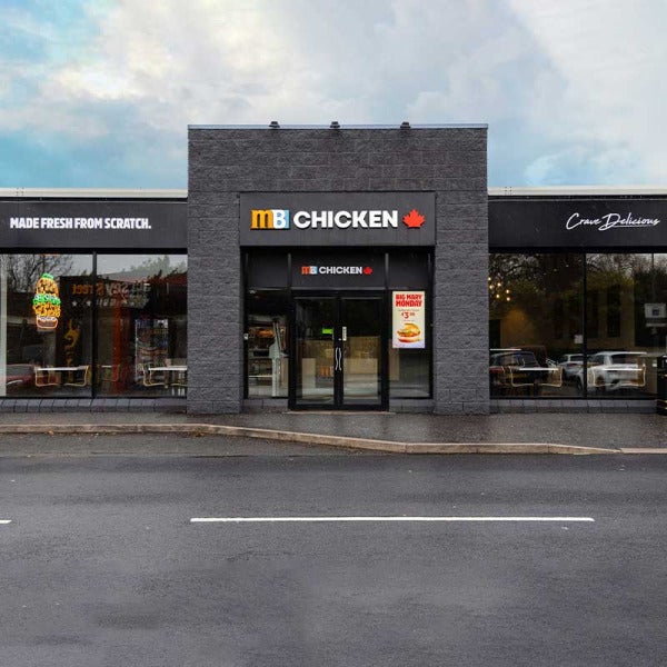 Preston Pecks Up a Storm as MB Chicken Hatches Fourth Finger-Lickin' Good Restaurant Preston Pecks Up a Storm as MB Chicken Hatches Fourth Finger-Lickin' Good Restaurant