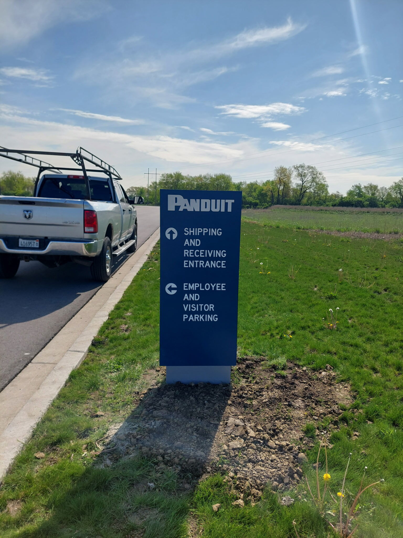 Wayfinding and Directional Signs