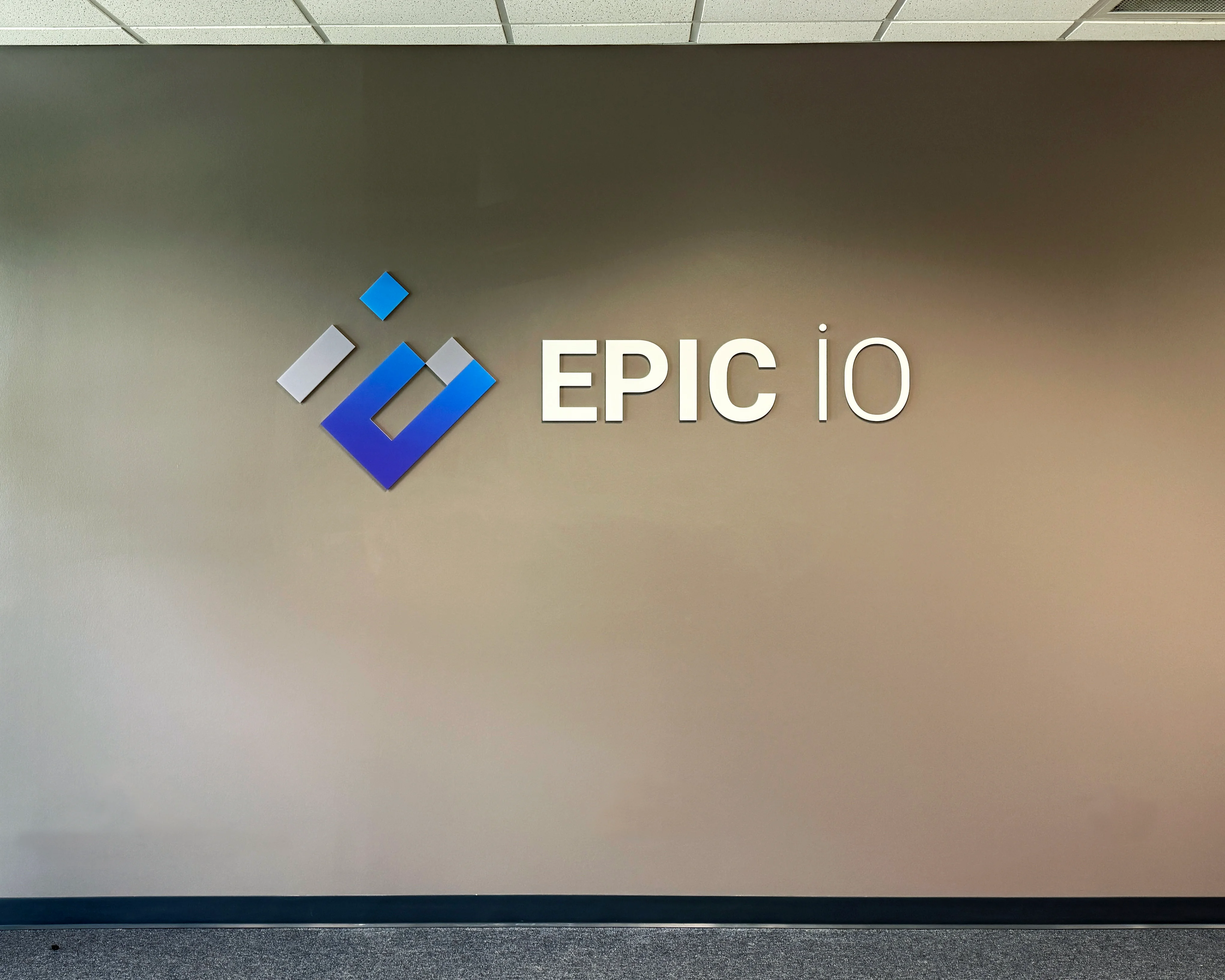 Indoor & Interior Business Signs