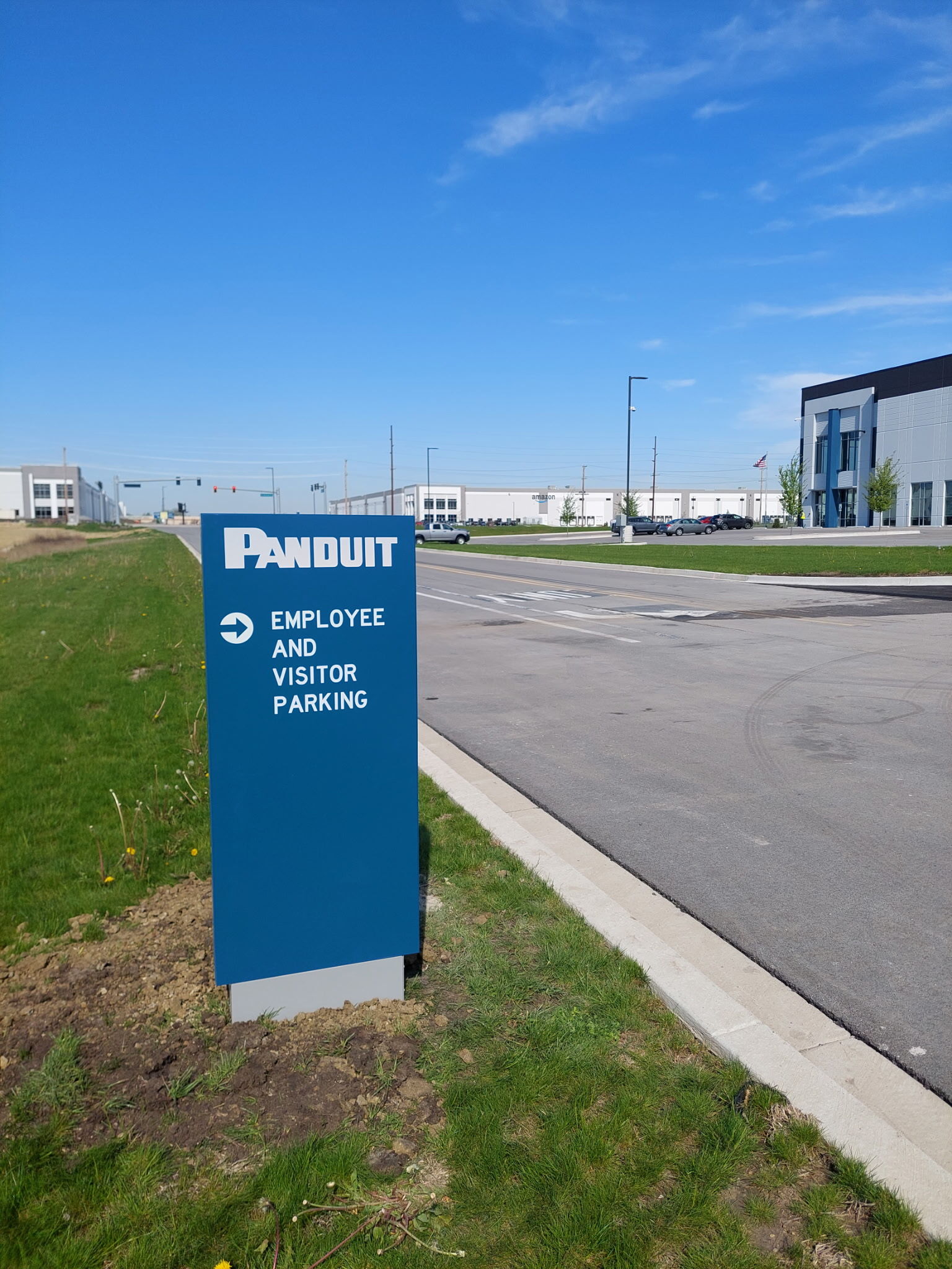 Wayfinding and Directional Signs