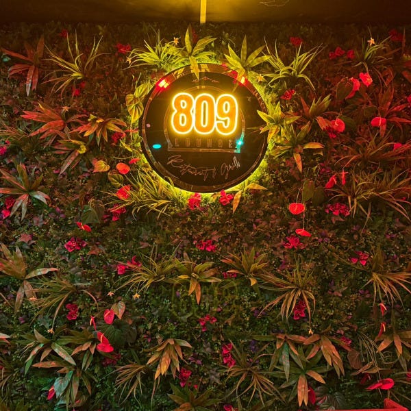 LED Neon Sign