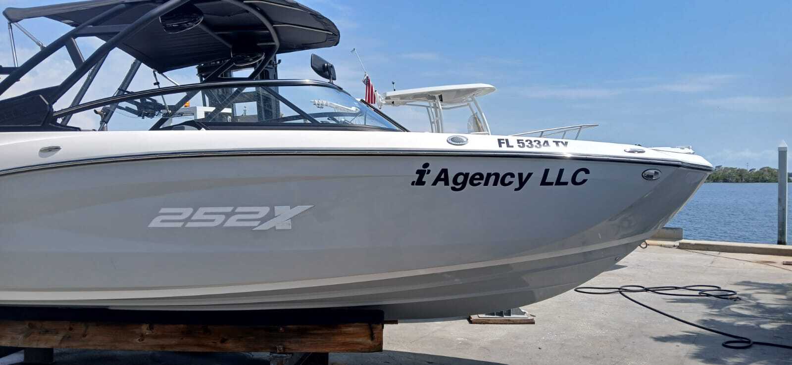 Why Boat Branding Mattered for Our Client