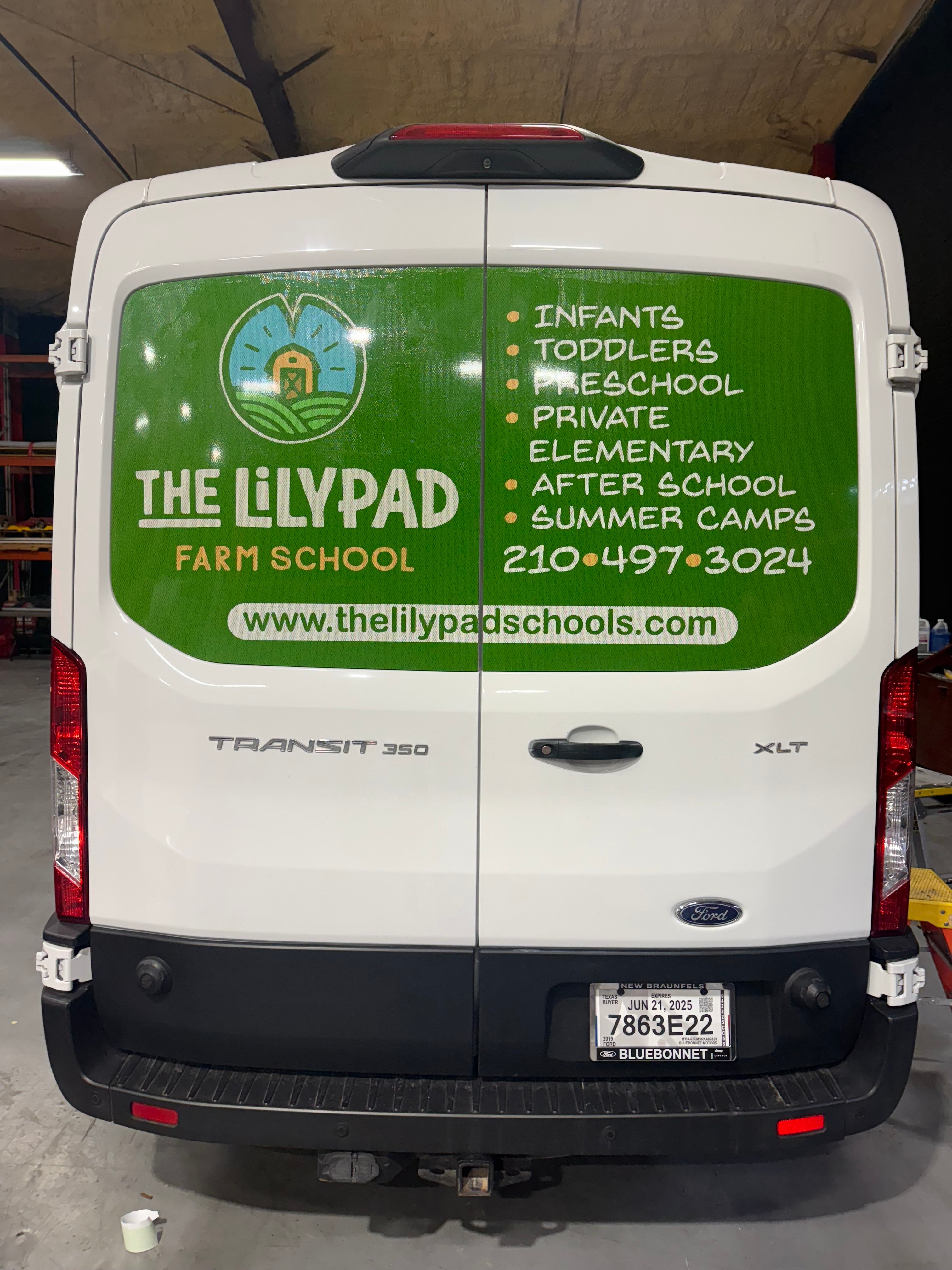 Back-to-School Signage Solutions for San Antonio Schools