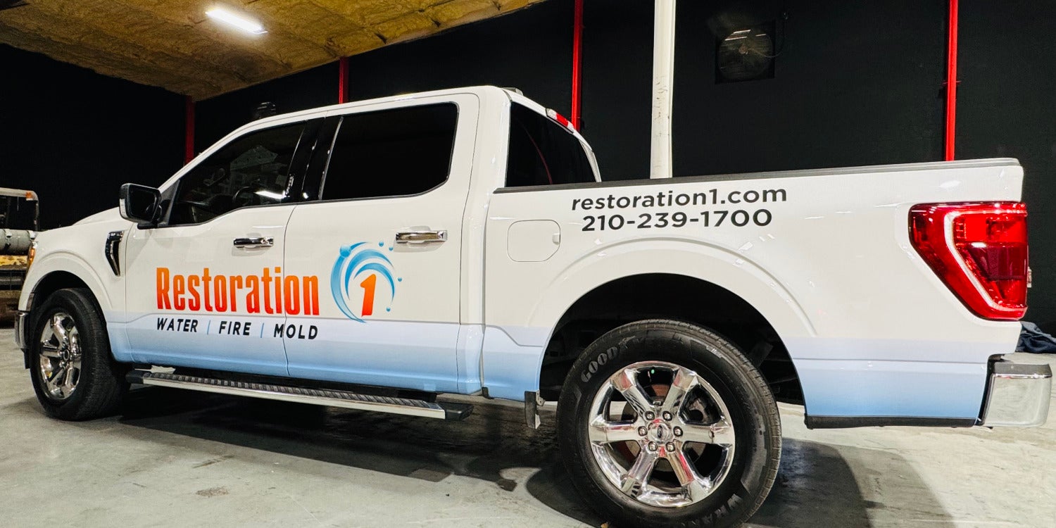 Vinyl Vehicle Lettering