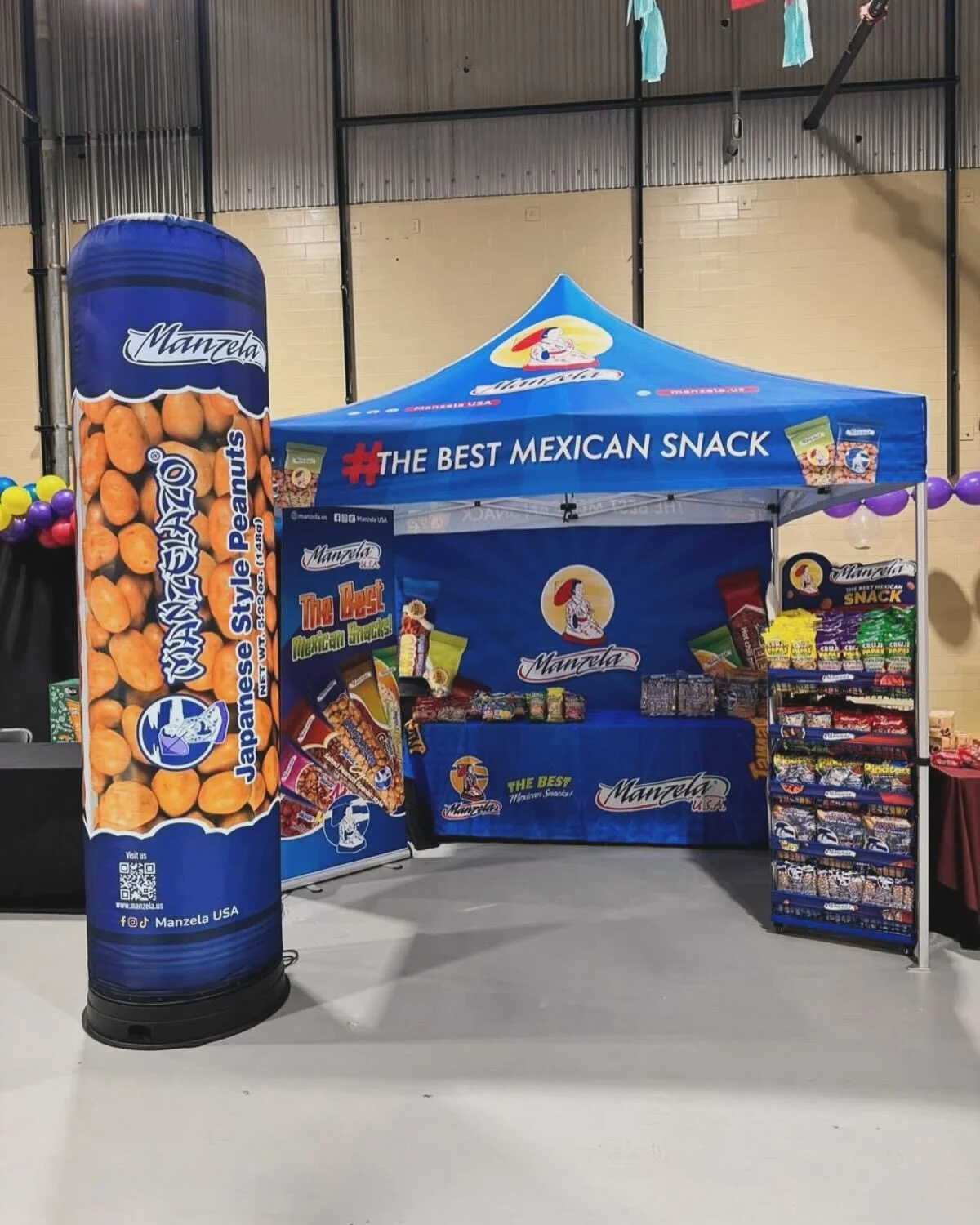Stand Out at Your Next Trade Show!