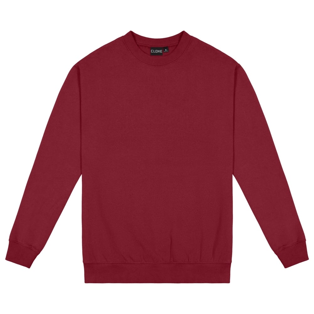 STANDARD CREW NECK SWEAT