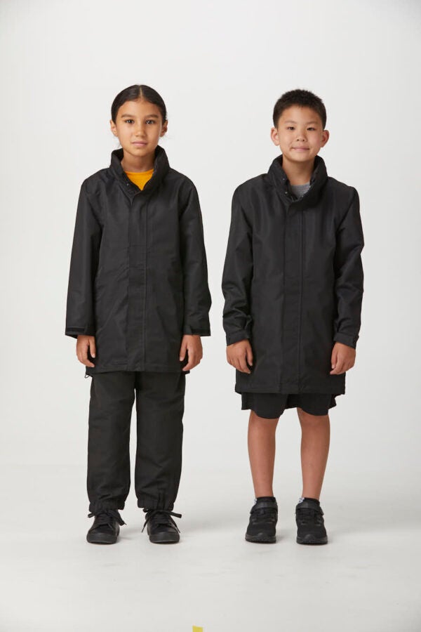 Waterproof Kids Jacket