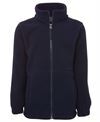Full Zip Polar Fleece