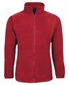Full Zip Polar Fleece