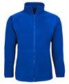 Full Zip Polar Fleece