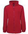 Full Zip Polar Fleece