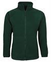 Full Zip Polar Fleece