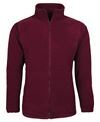 Full Zip Polar Fleece