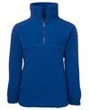 Half Zip Polar Fleece