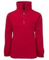 Half Zip Polar Fleece