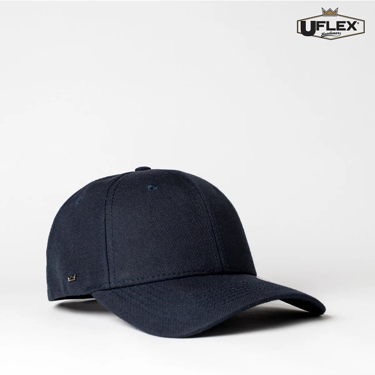UFlex 6 Panel Snapback Cap
