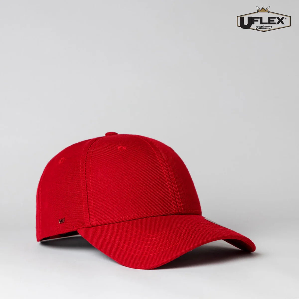 UFlex 6 Panel Snapback Cap