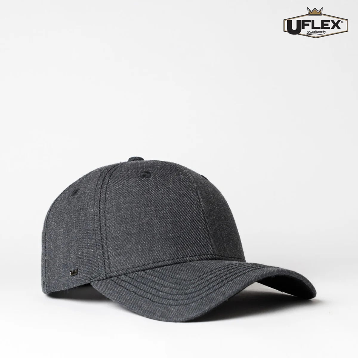 UFlex 6 Panel Snapback Cap