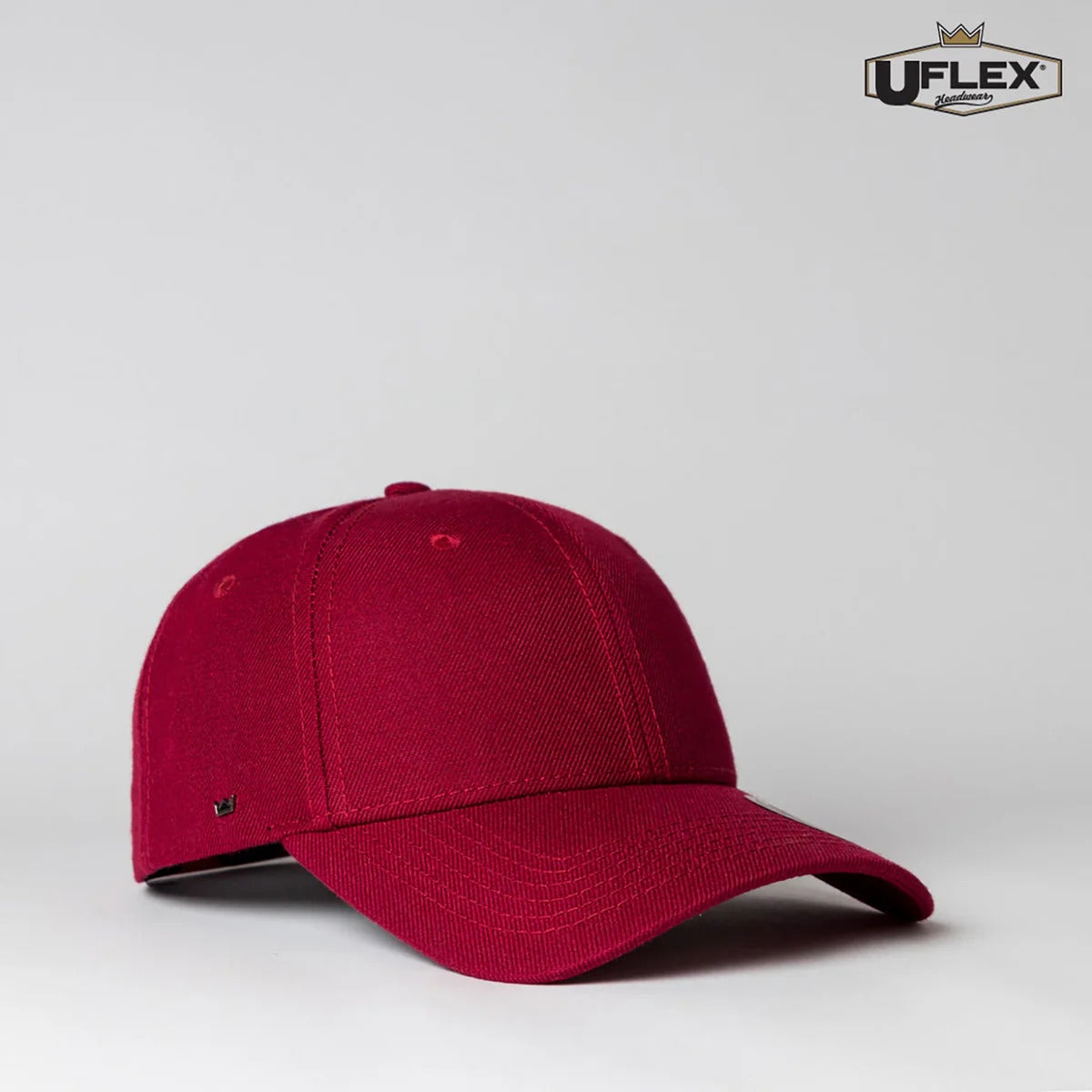 UFlex 6 Panel Snapback Cap