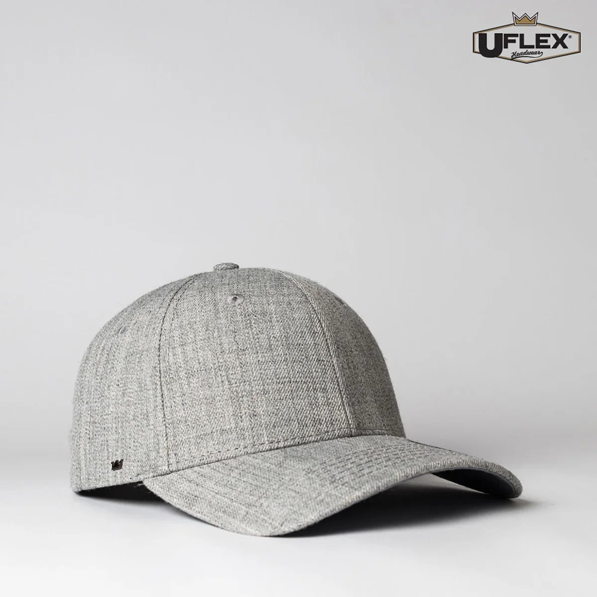 UFlex 6 Panel Snapback Cap