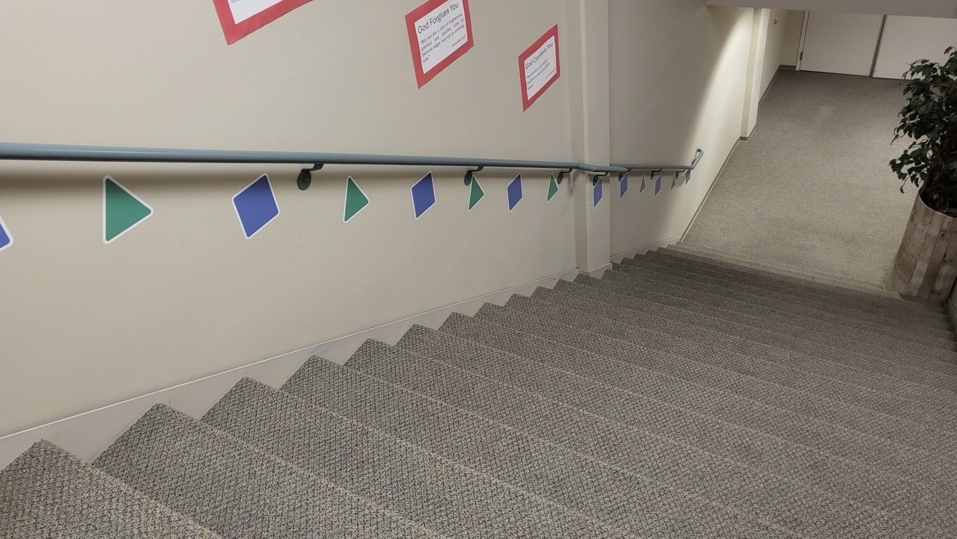 Graphics that Helps Students Navigate -