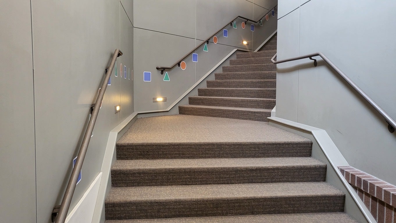 Graphics that Helps Students Navigate -