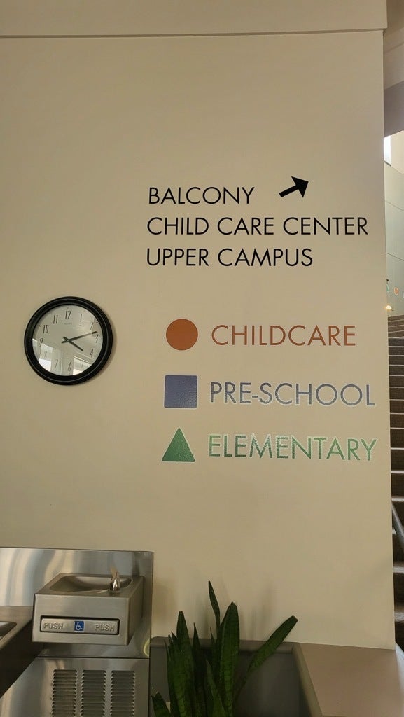 Graphics that Helps Students Navigate -