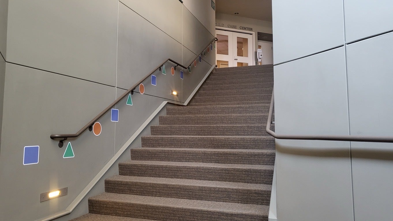Graphics that Helps Students Navigate -