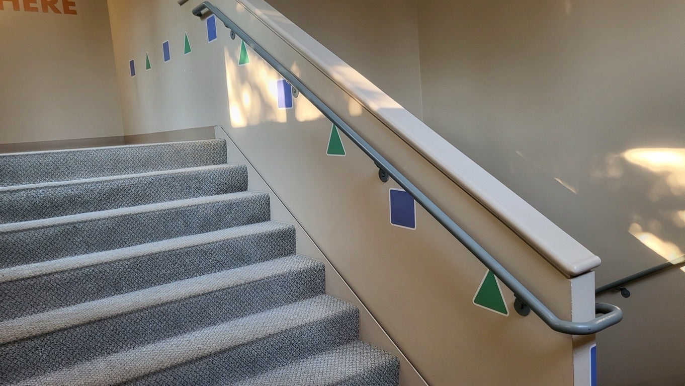 Graphics that Helps Students Navigate -
