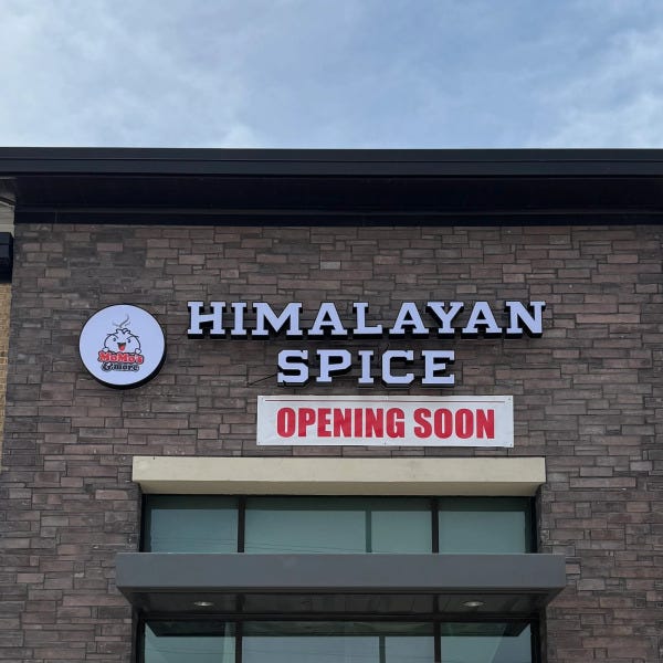 himalayan spice exterior