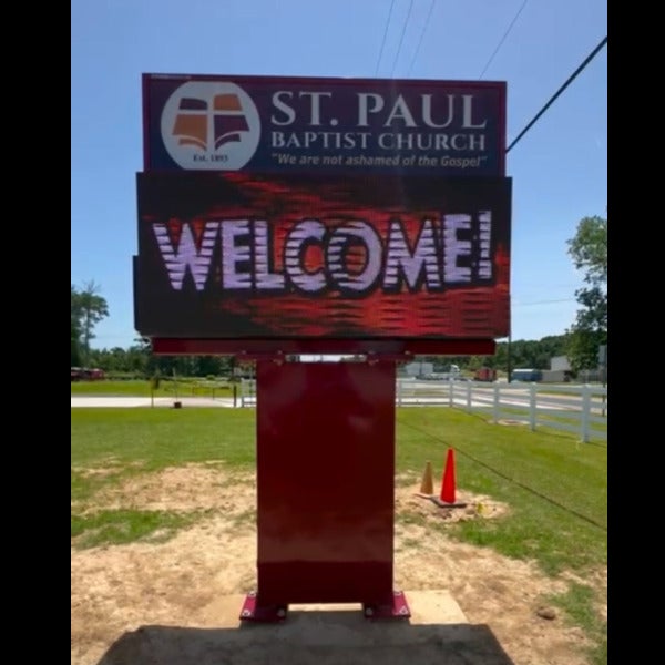 Digital Sign in Gonzales, LA