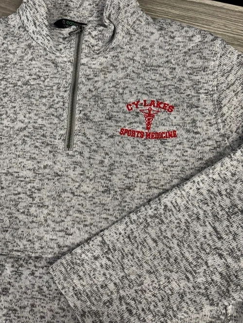 Custom-Branded Gear That Works as Hard as Our Sports Med Team