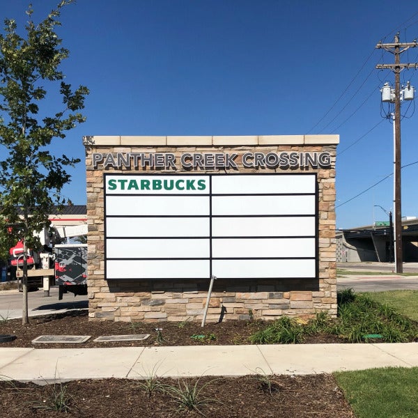 Why Monument Signs Matter for Business: Boost Visibility and Attract Customers from the Road