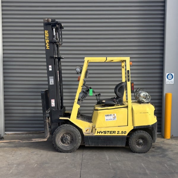 Forklift Clearance Centre - Servicing