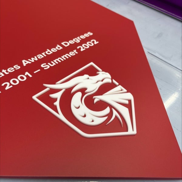 Celebrate Success with Lasting Impact: Graduation Signage That Honors Every Achievement - Digipen, Redmond, WA