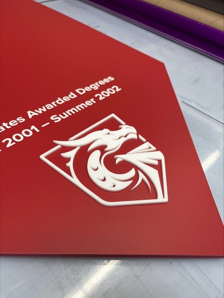 Celebrate Success with Lasting Impact: Graduation Signage That Honors Every Achievement - Digipen, Redmond, WA