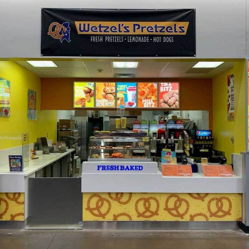 Wetzel's Pretzels Takes Over Merrillville with Deliciousness