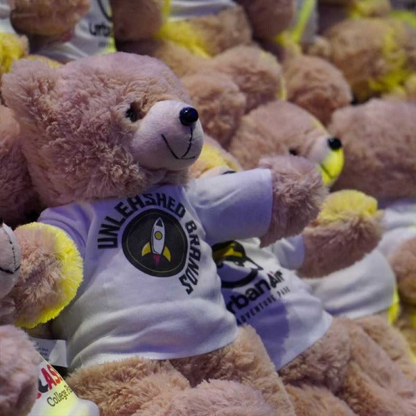 Unleashed Brands Foundation Brings Joy to Children’s Medical Center Dallas with 1,000 Teddy Bears Unleashed Brands Foundation Brings Joy to Children’s Medical Center Dallas with 1,000 Teddy Bears