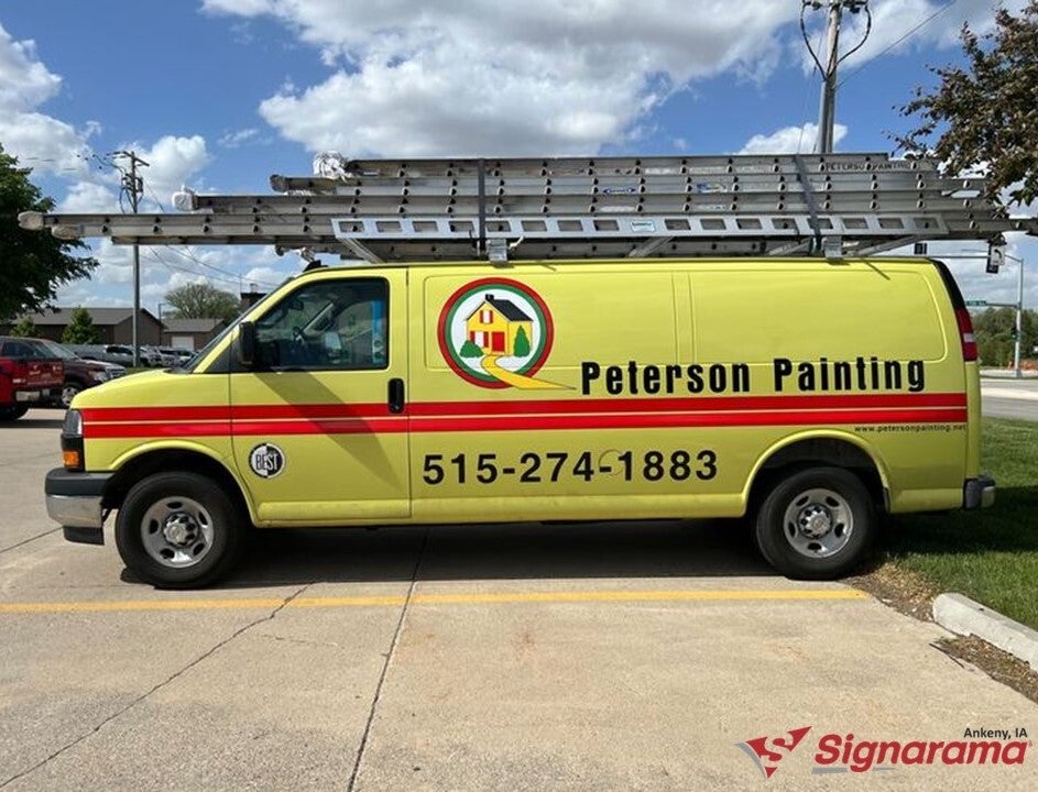 Car Branding & Vehicle Branding