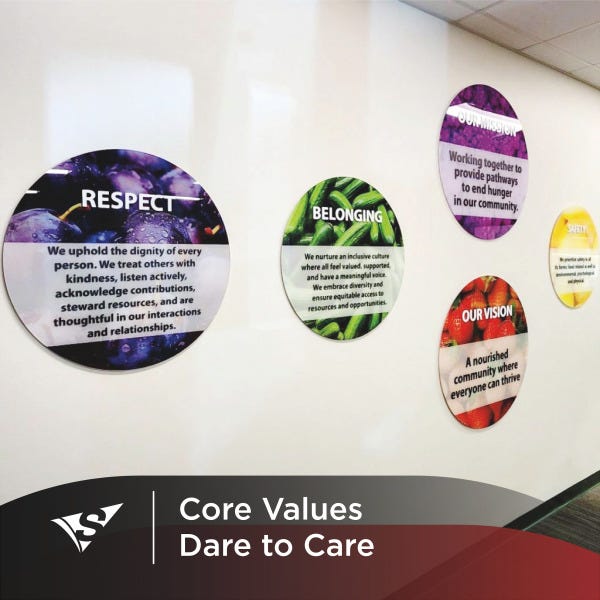 Creative Brand Message for Kentucky’s Dare to Care
