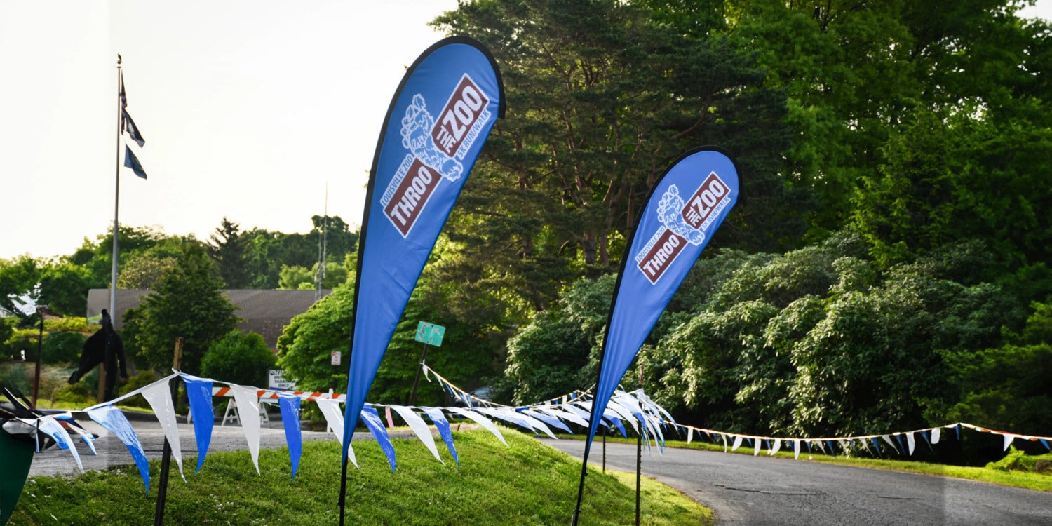 Feather Flags & Teardrop Banners