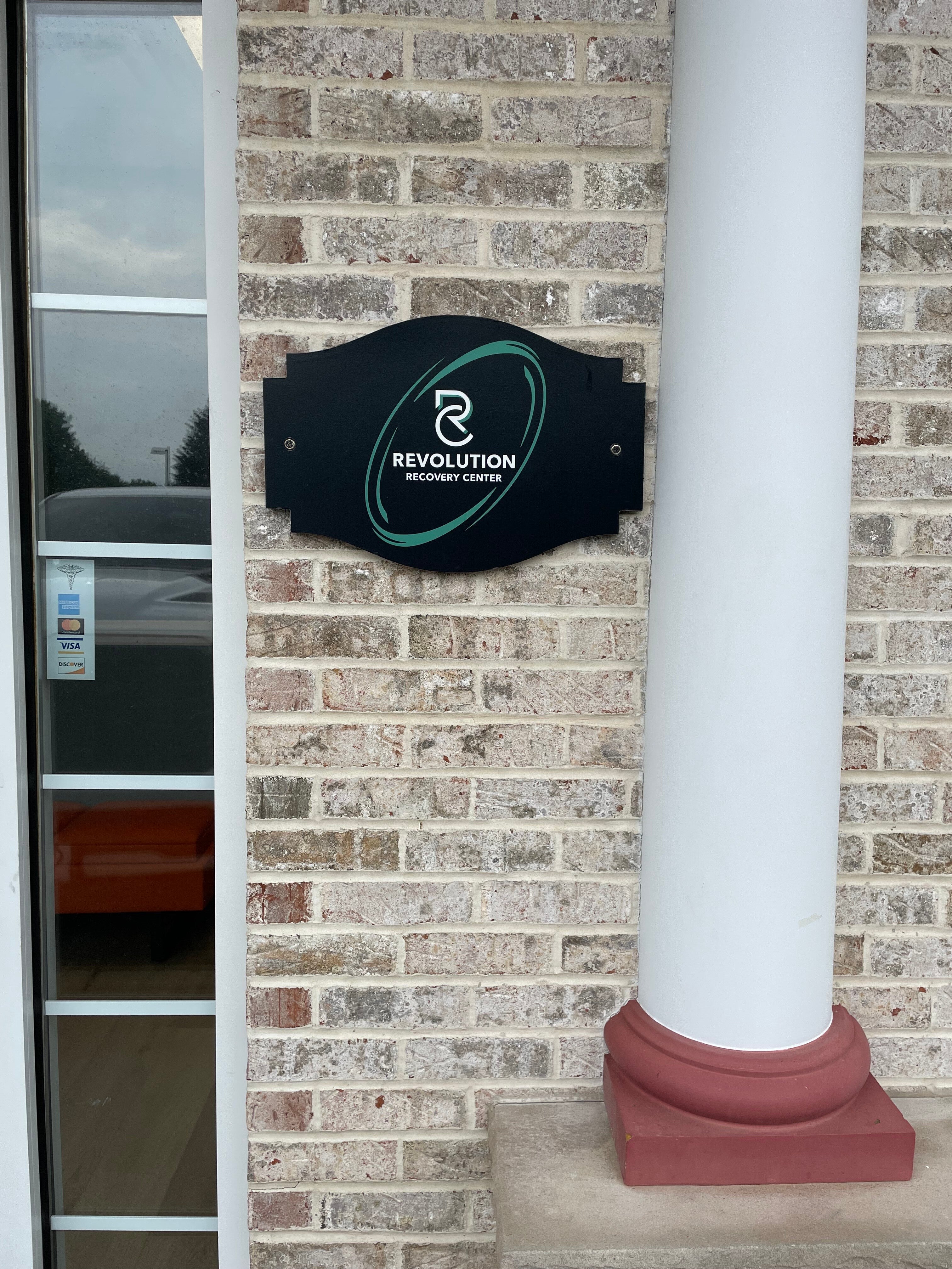 Lobby, Entrance & Monument panel signs in Williamstown