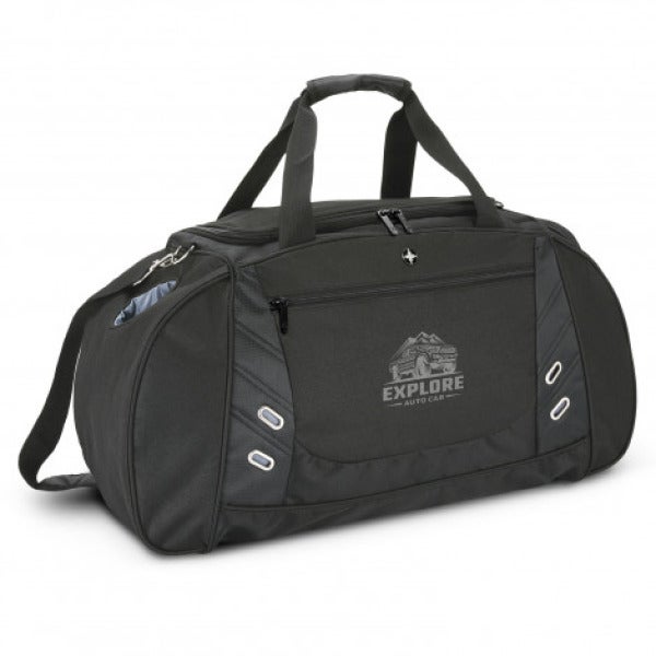Custom Swiss Peak Weekend or Sport Bag