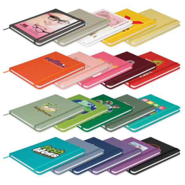 Custom Omega Notebook